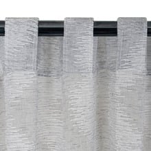 Canyon Tab Top Single Panel Curtain